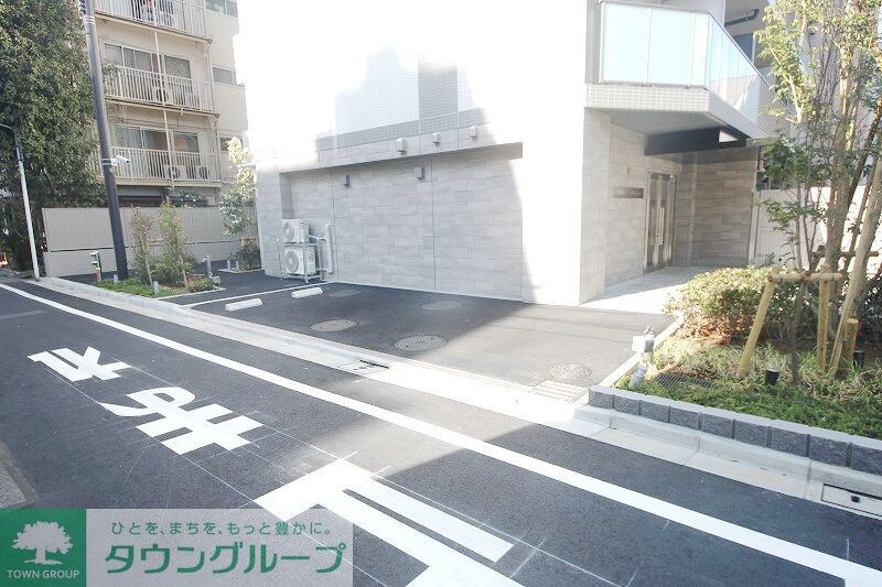 パークアクシス大塚ガーデンスクエアの物件内観写真