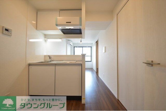 センプリーチェ西日暮里の物件内観写真