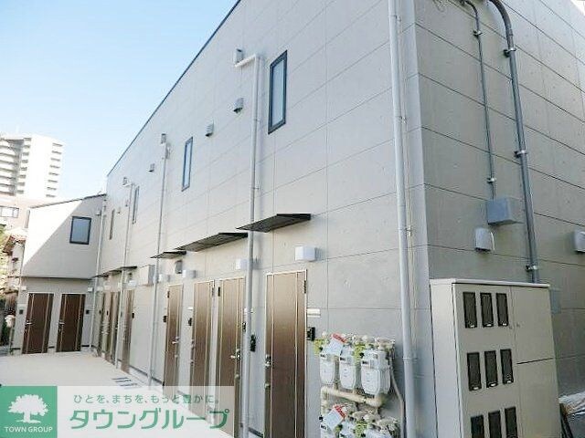 ＮＯＺＯＭＩＯ目白の物件外観写真