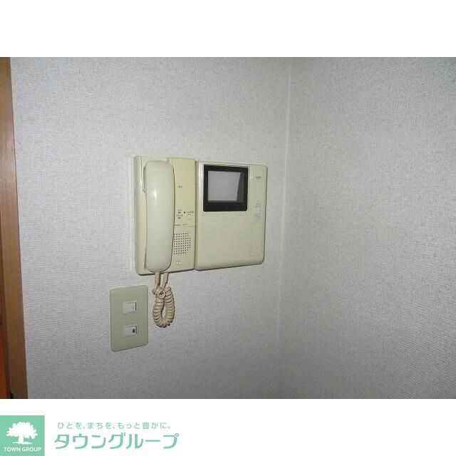 パルムドールハイムの物件内観写真