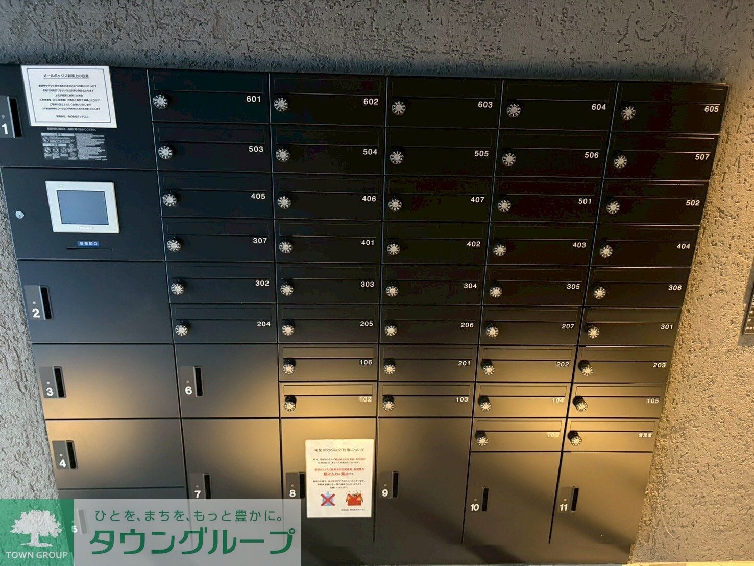 GENOVIA北池袋skygardenの物件内観写真