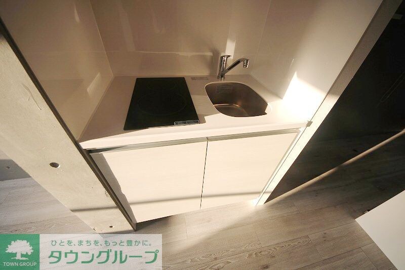 カレラパークの物件内観写真