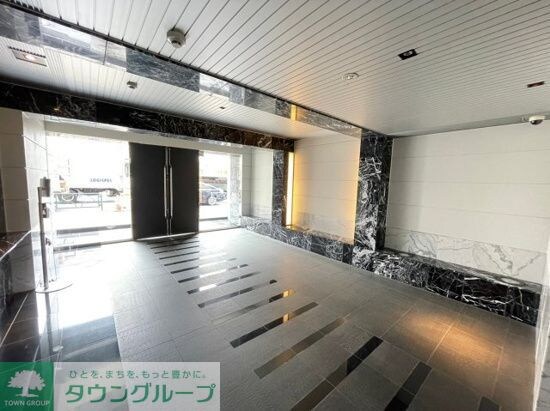 グラントゥルース板橋本町の物件内観写真