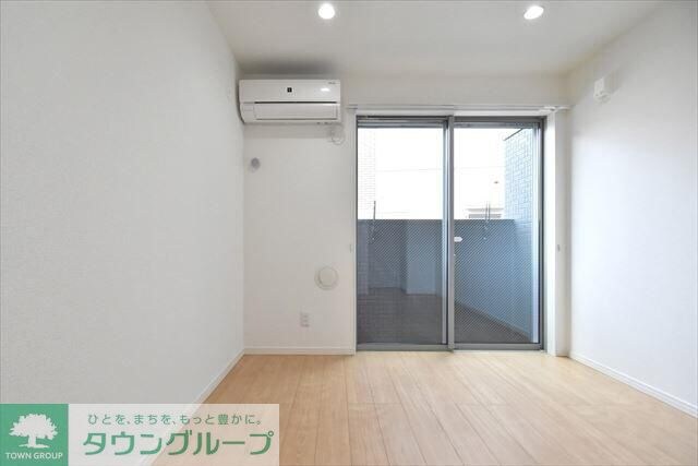 シャルム赤塚の物件内観写真