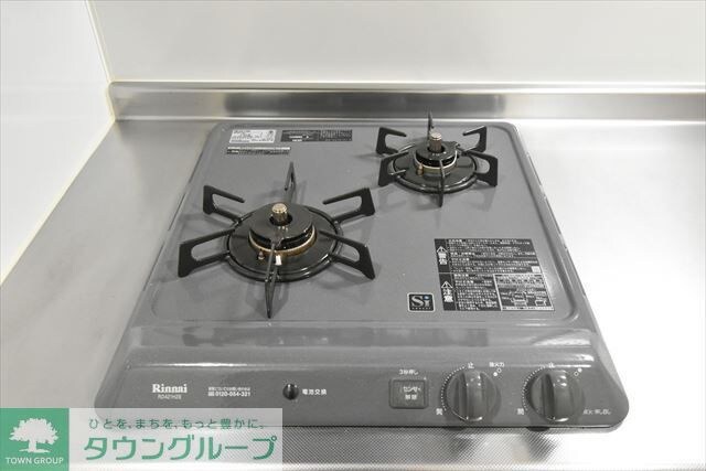 シャルム赤塚の物件内観写真