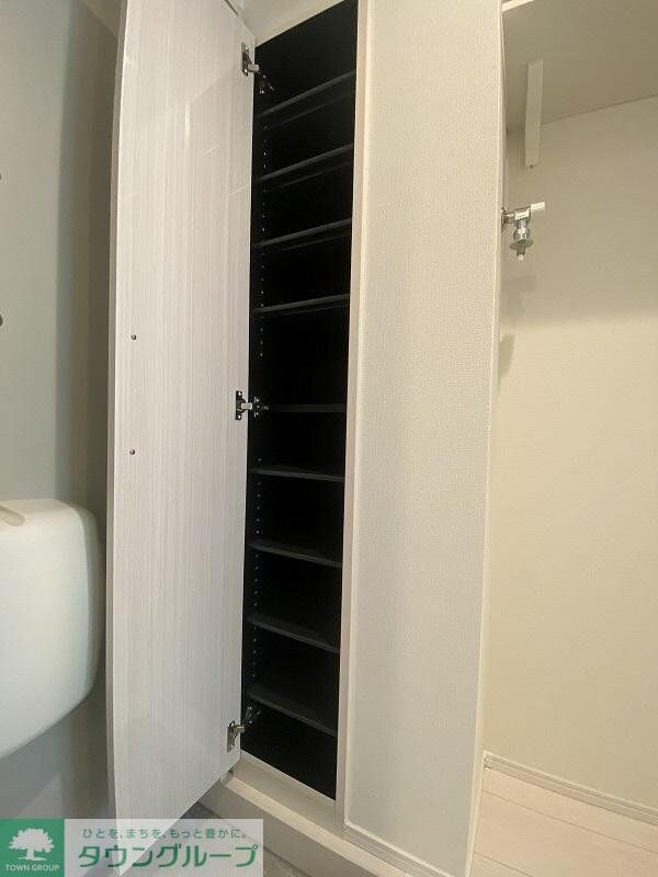 ハーモニーテラス上板橋の物件内観写真