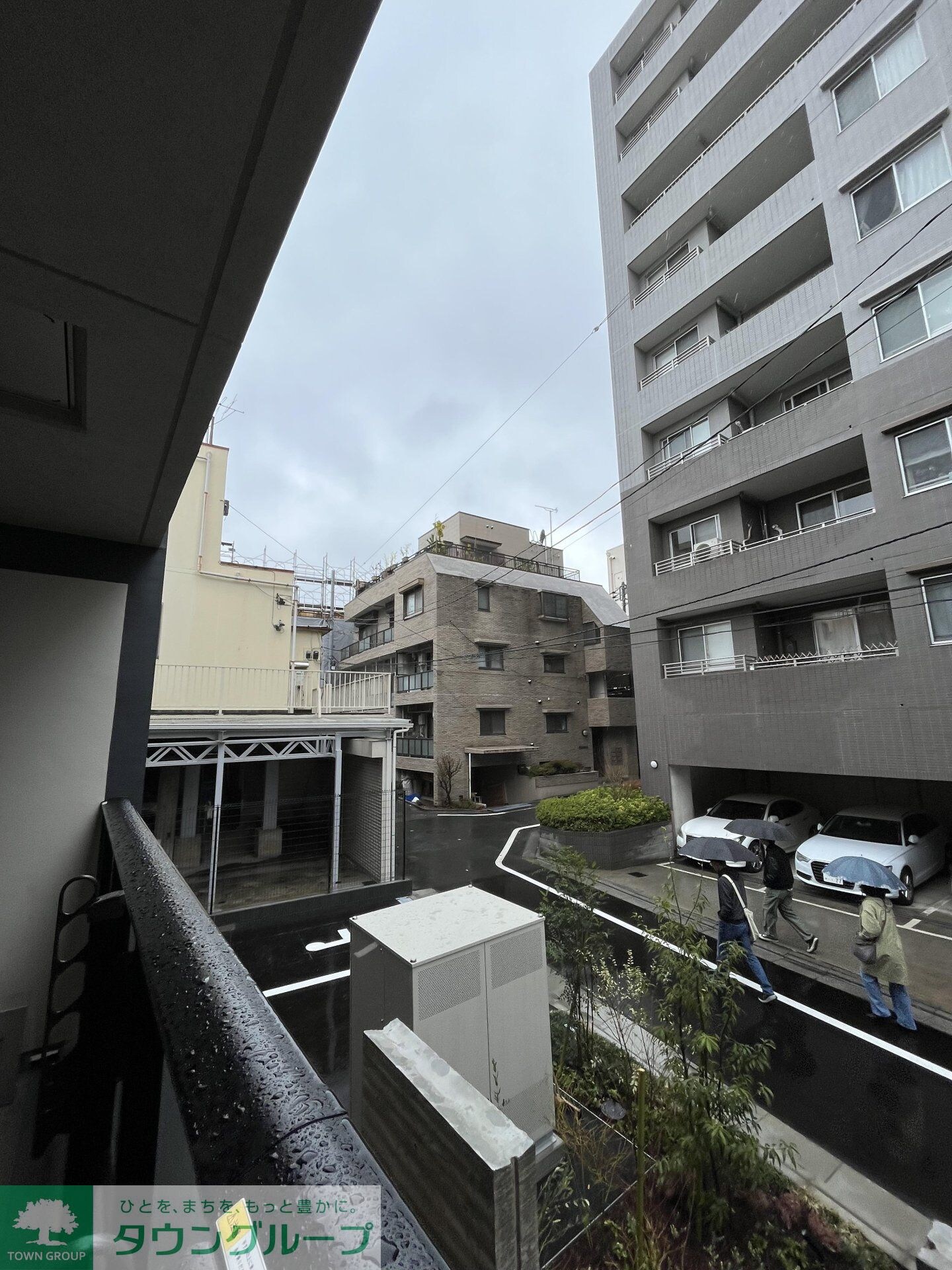 シーズンフラッツ新大塚の物件内観写真