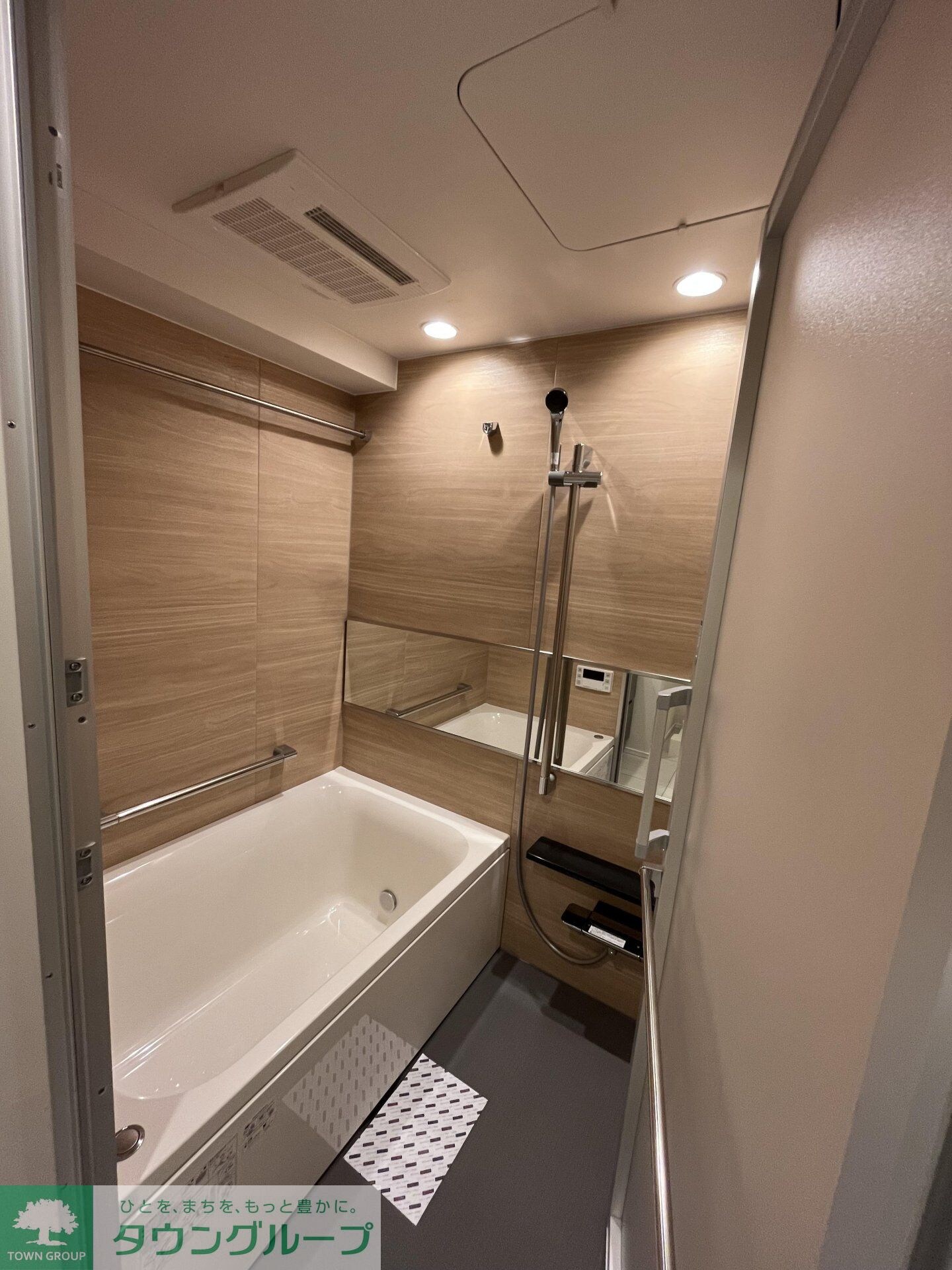 シーズンフラッツ新大塚の物件内観写真