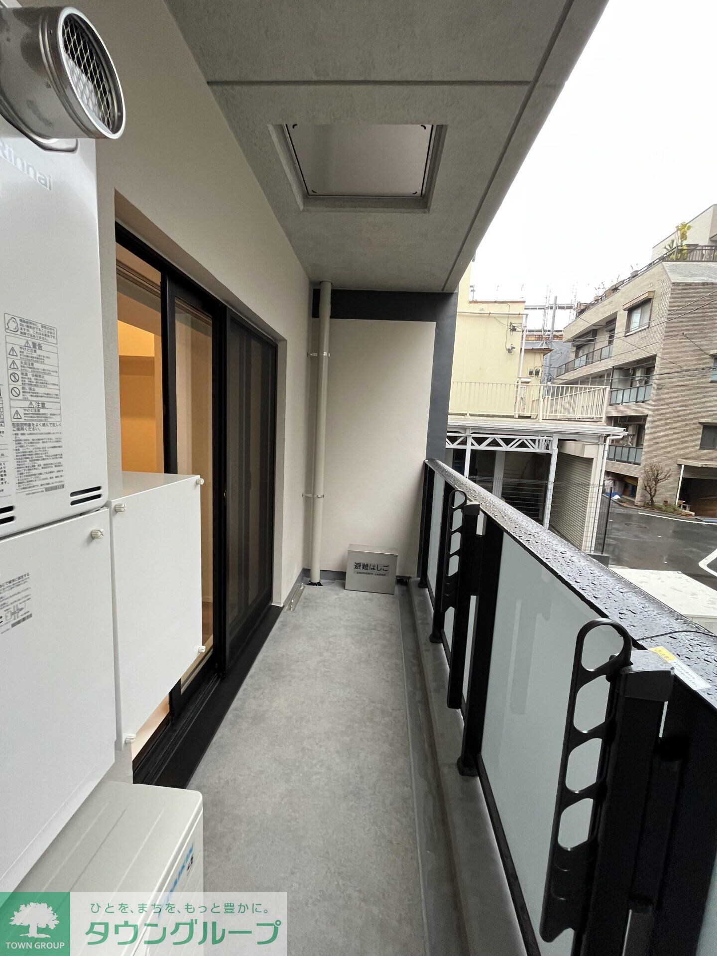 シーズンフラッツ新大塚の物件内観写真