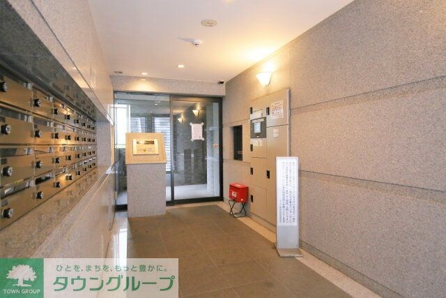 ルーブル西早稲田の物件内観写真