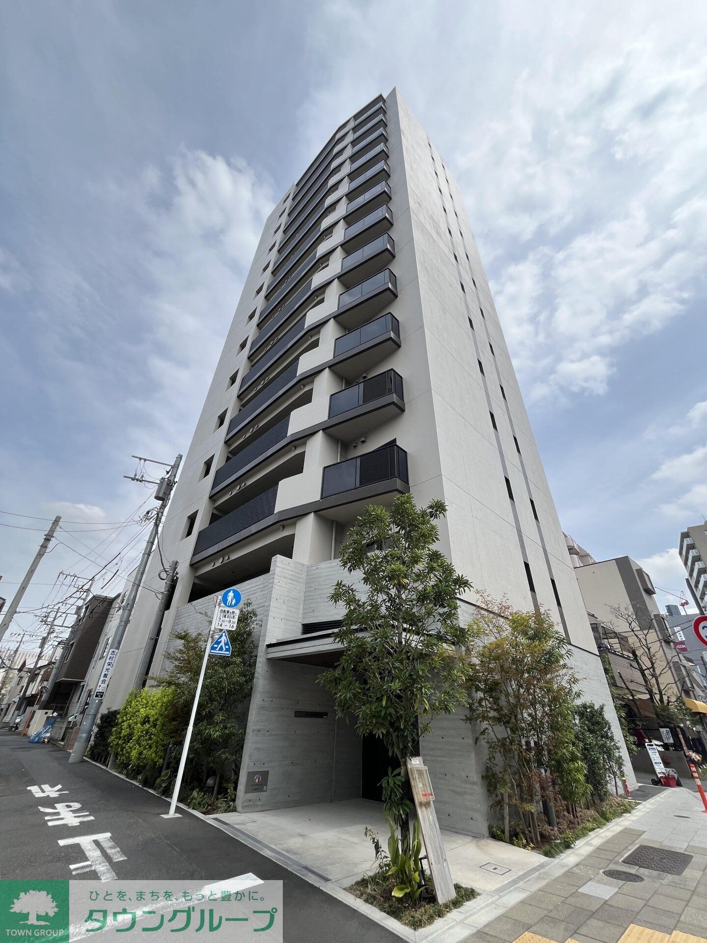 ＯＲＳＵＳ板橋本町の物件外観写真