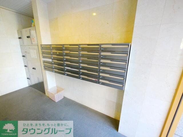 サンライズ中十条の物件内観写真