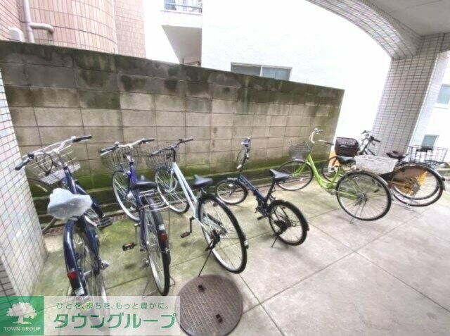 メゾンサワダの物件内観写真