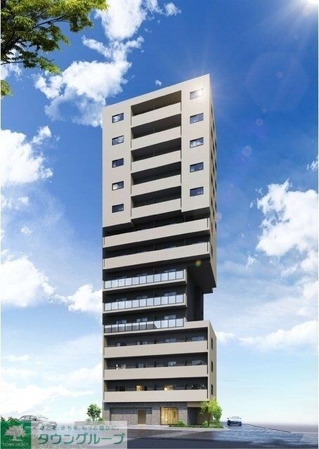 オープンブルーム王子の物件内観写真