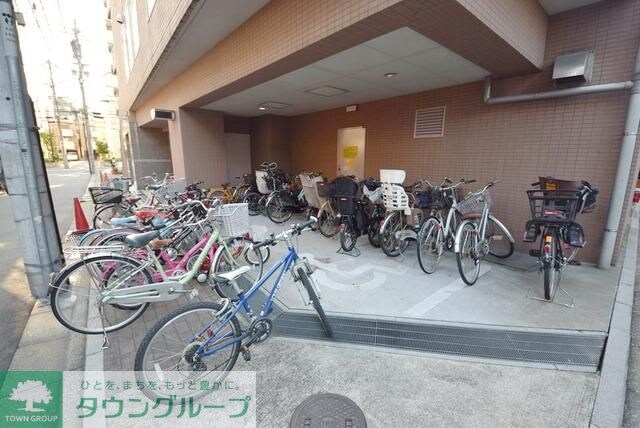 ＫＤＸレジデンス千駄木の物件内観写真