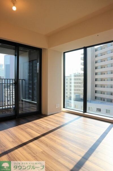 プレミストタワー白金高輪の物件内観写真