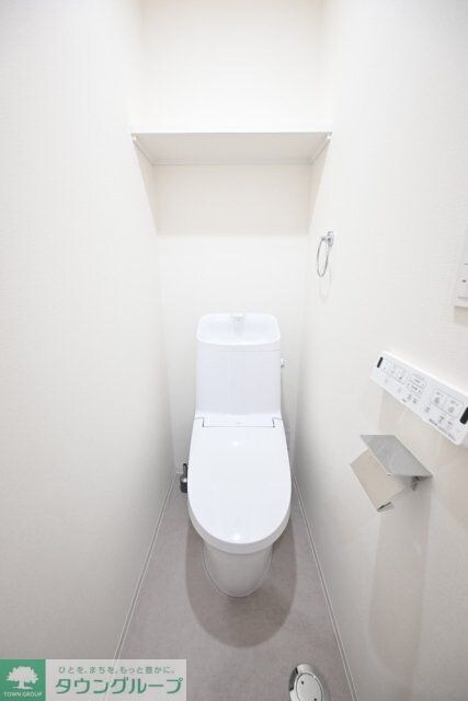 ＥＳ－Ｇｒａｎｄｅ文京白山の物件内観写真