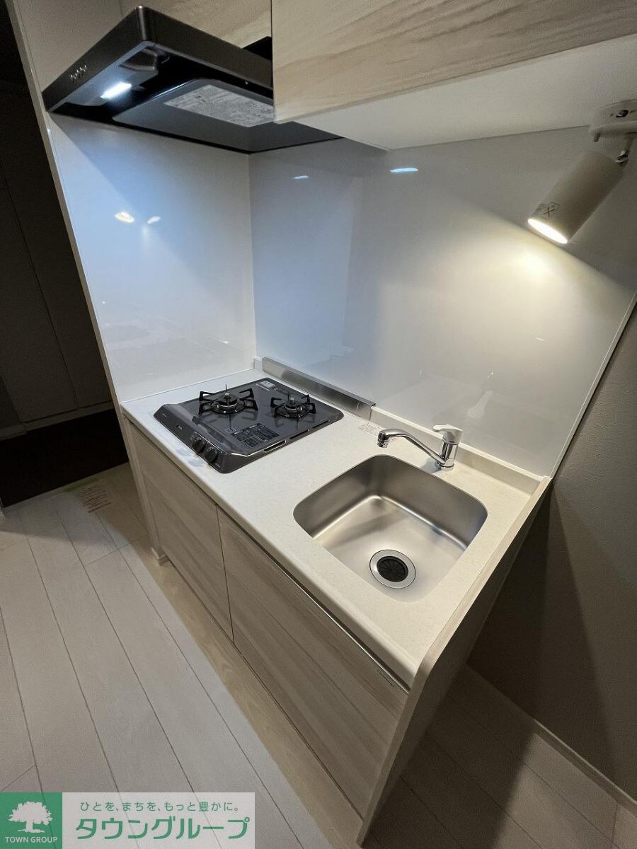 アイルノヴェル駒込の物件内観写真