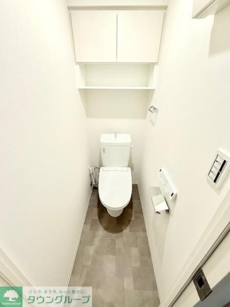 アジールコート町屋の物件内観写真