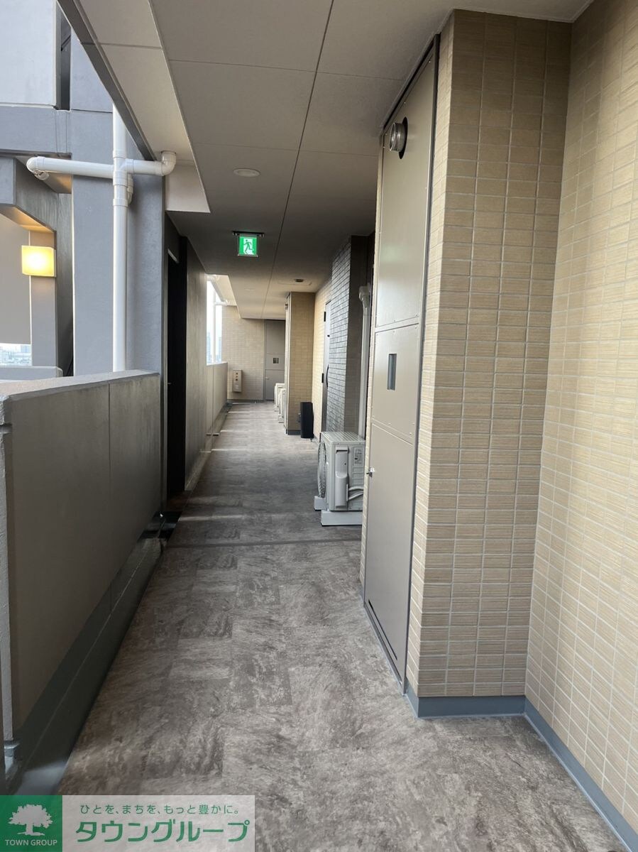 アヴァンカーサ町屋の物件内観写真