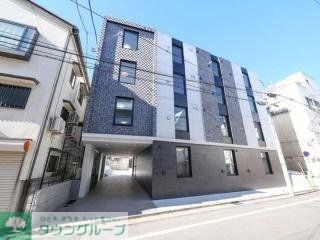 MindTokiwadaiの物件外観写真