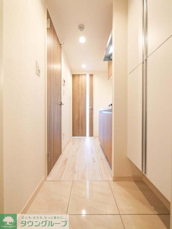 MindTokiwadaiの物件内観写真