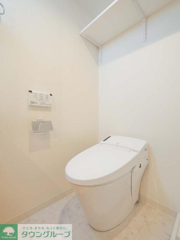 MindTokiwadaiの物件内観写真