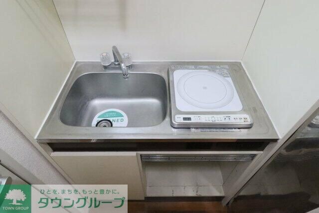 シティ東十条の物件内観写真