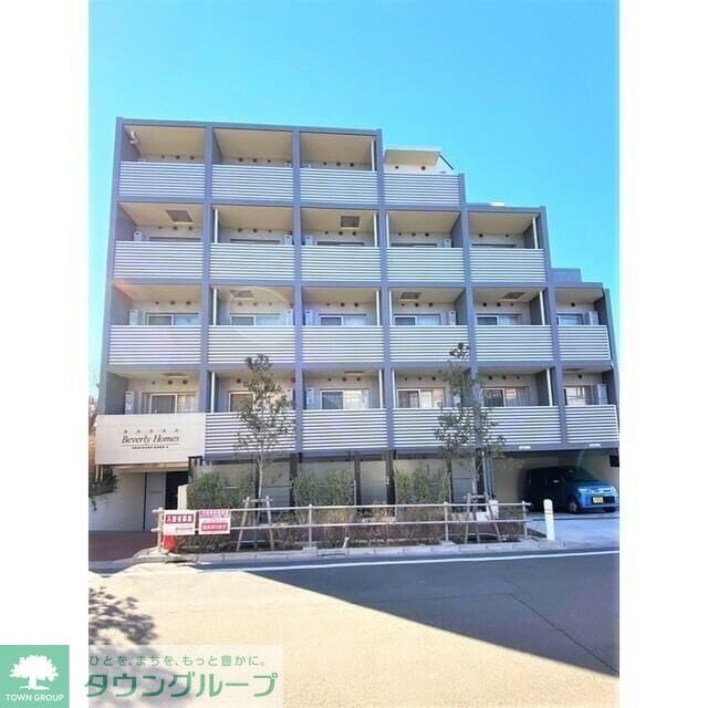 Ｂｅｖｅｒｌｙ　Ｈｏｍｅｓ　赤塚公園IIの物件外観写真