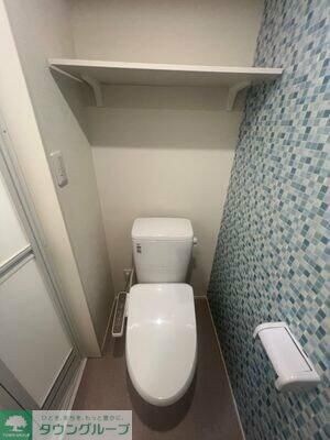 ワイズときわ台の物件内観写真