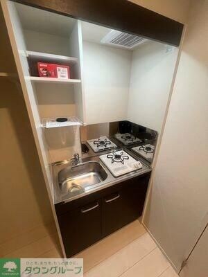 ワイズときわ台の物件内観写真