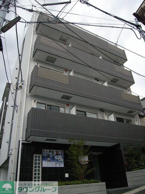 セジョリ上板橋の物件外観写真