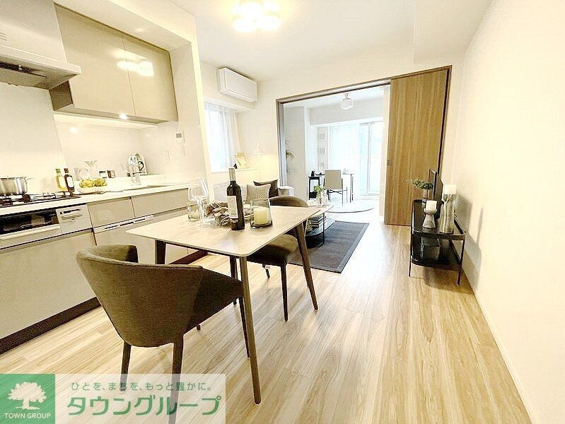 パークアクシス神保町の物件内観写真