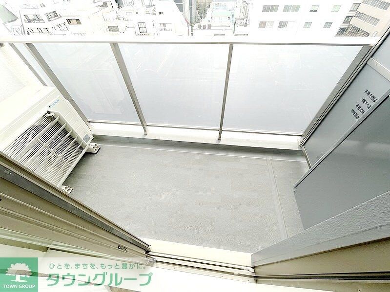 パークアクシス神保町の物件内観写真