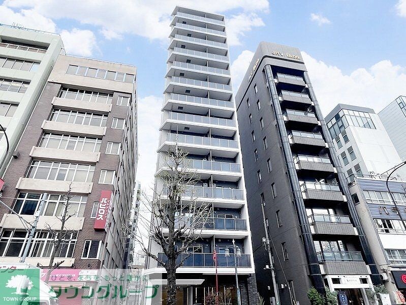 パークアクシス神保町の物件内観写真