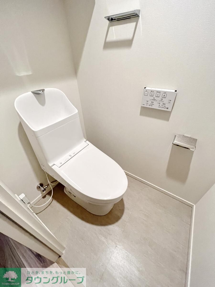 パークアクシス大塚サウスレジデンスの物件内観写真