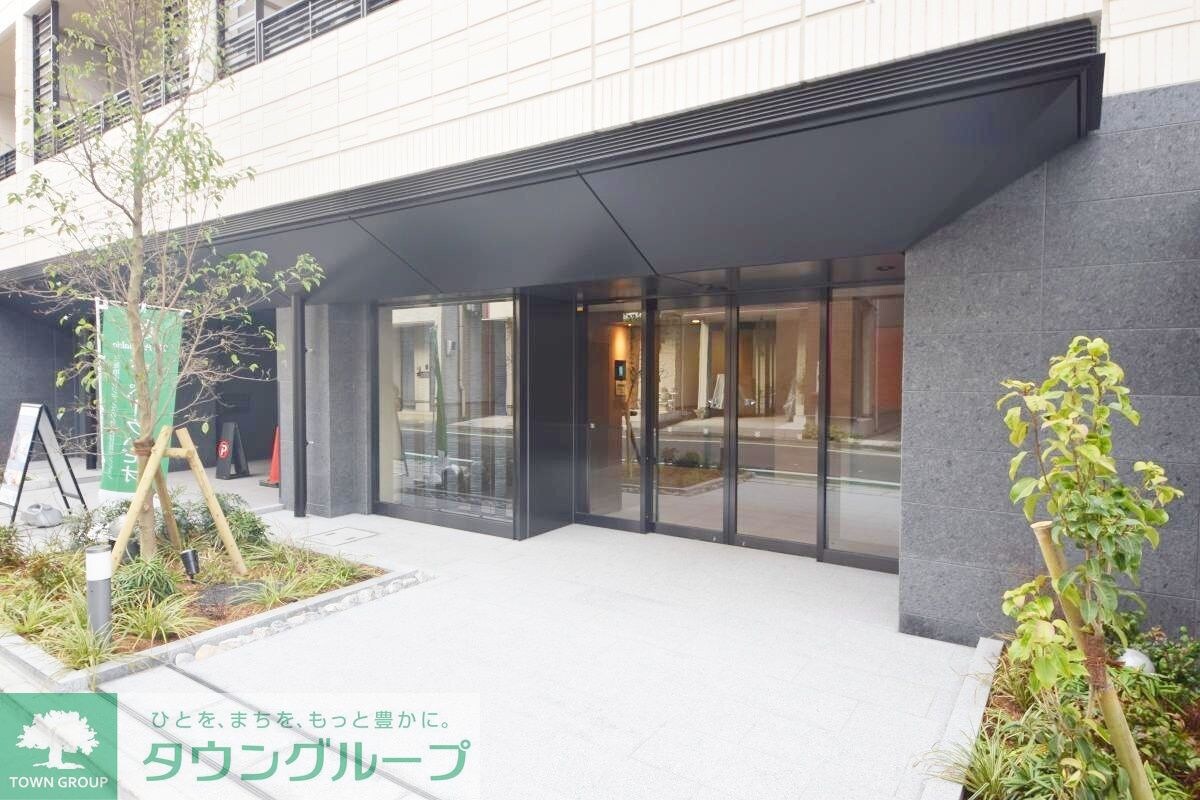 ザ・パークハビオ小石川の物件内観写真