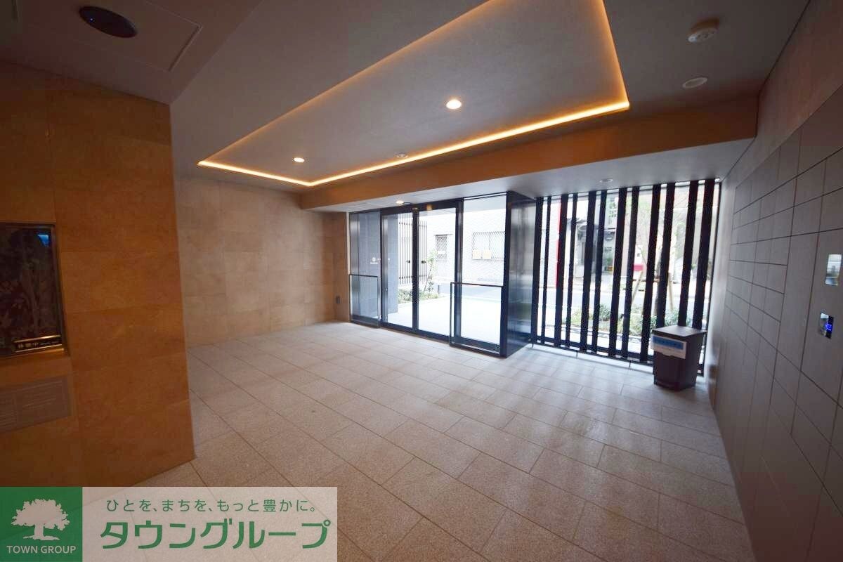 ザ・パークハビオ小石川の物件内観写真