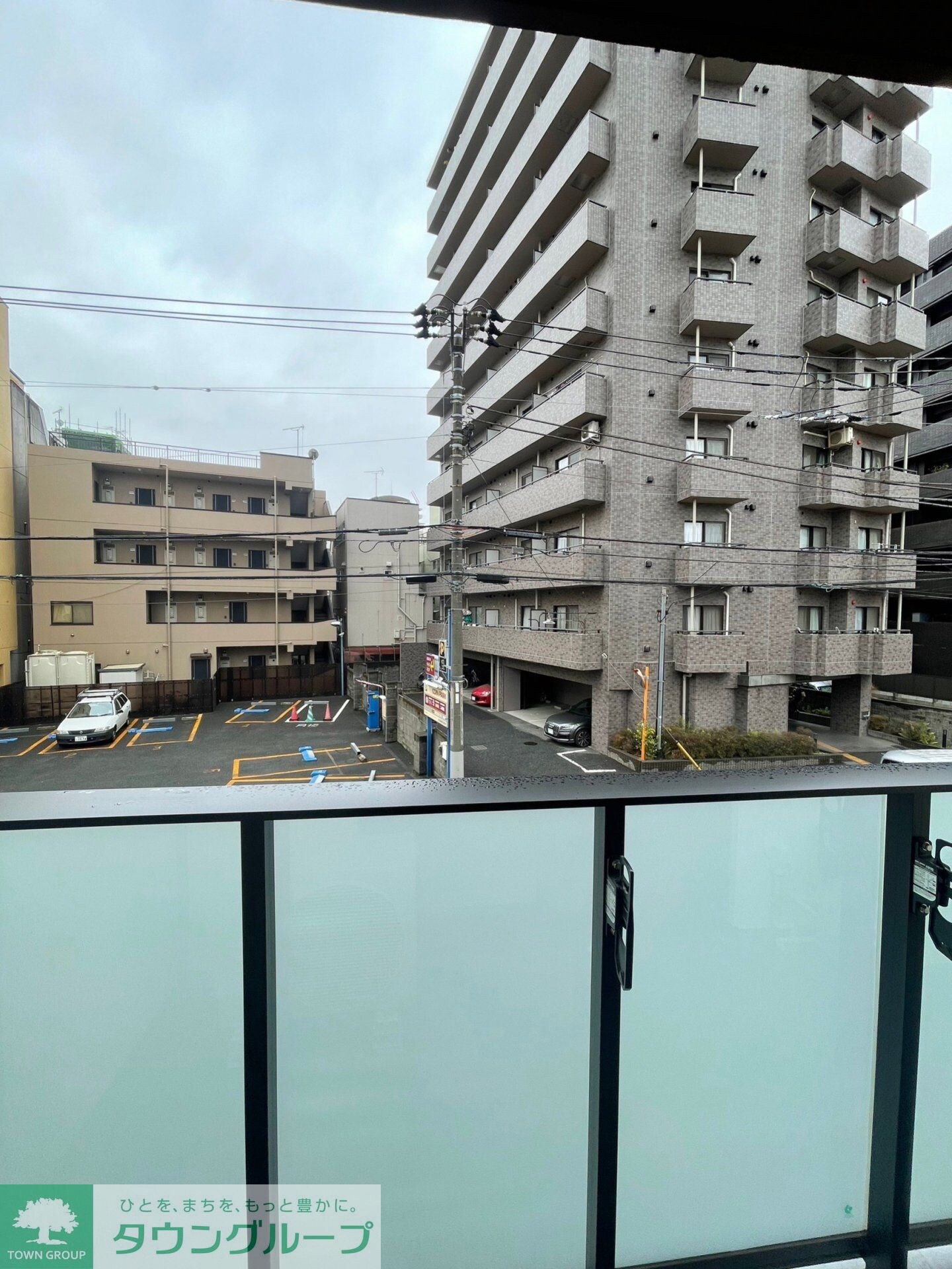 テラス駒込イーストの物件内観写真