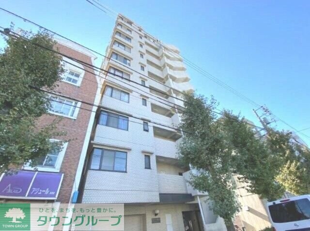 モンターニュ駒込の物件内観写真