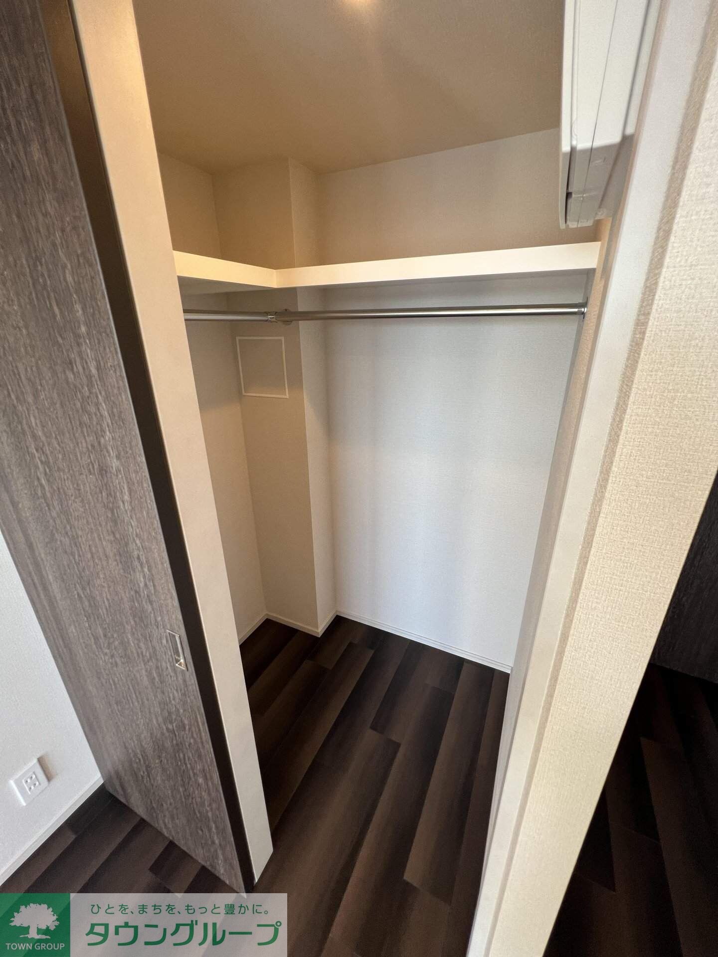 ザ・パークハビオ板橋区役所前の物件内観写真