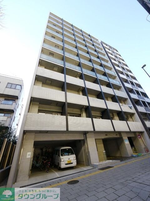 ＫＤＸレジデンス板橋本町の物件外観写真