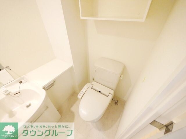 ＫＤＸレジデンス板橋本町の物件内観写真