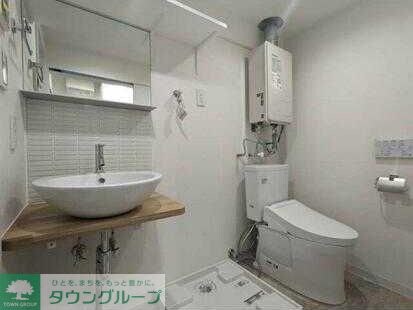 ブランドール坂下三丁目の物件内観写真