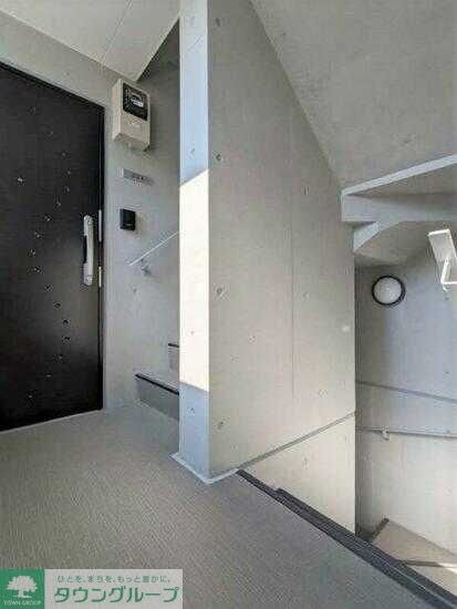 ブランドール坂下三丁目の物件内観写真