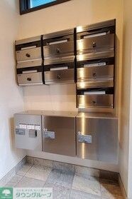 パーク西池の物件内観写真