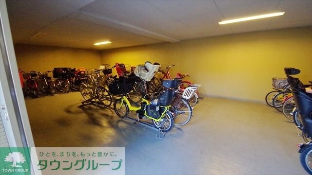 サクセス西高島平の物件内観写真