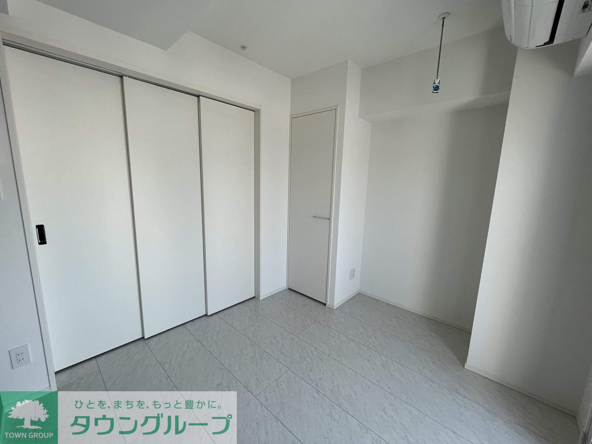 ハーモニーレジデンス大塚山手インサイドの物件内観写真