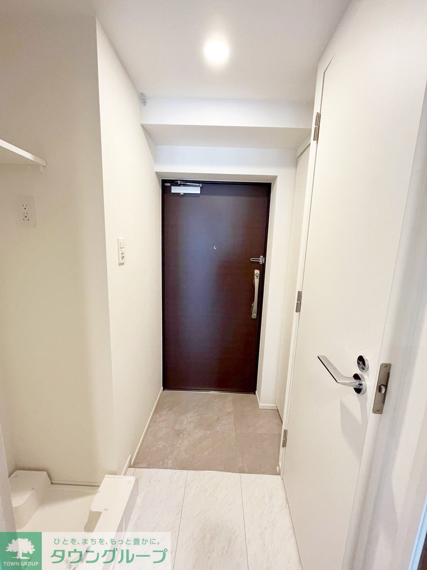 ハーモニーレジデンス大塚山手インサイドの物件内観写真