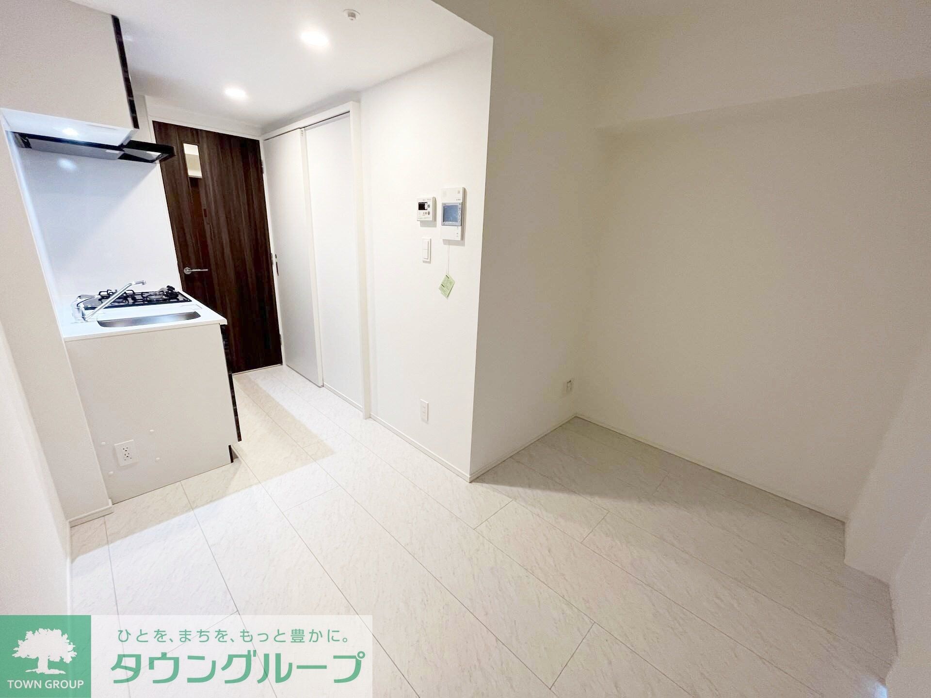 ハーモニーレジデンス大塚山手インサイドの物件内観写真